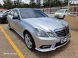 Mercedes-Benz E250 2012 Nyeusi - 1