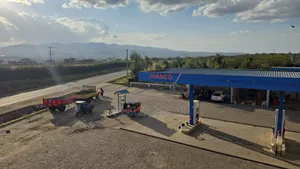 Kituo cha Petroli na Eka 1.1 za Ardhi, Kiserian