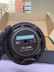 Friseker FR-LA65 6.5" 2-Way Component Car Speaker - 3