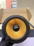 Friseker FR-LA65 6.5" 2-Way Component Car Speaker - 4