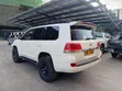 Toyota Land Cruiser 2007 Nyeupe 4.7L - 1