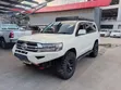 Toyota Land Cruiser 2007 Nyeupe 4.7L - 2