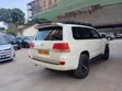 Toyota Land Cruiser 2007 Nyeupe 4.7L - 3