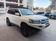 Toyota Land Cruiser 2007 Nyeupe 4.7L - 4
