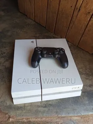 Sony PlayStation 4 (PS4) - 500GB