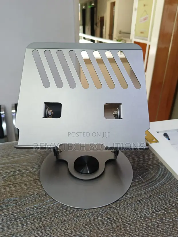 Aluminum Alloy Foldable Laptop Stand - 1