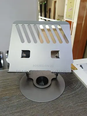 Aluminum Alloy Foldable Laptop Stand