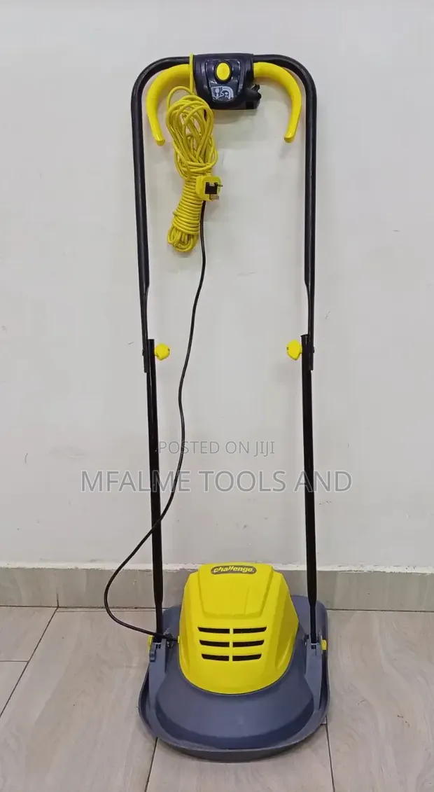 Ex-UK Challenge Electric Hover Lawnmower - 1