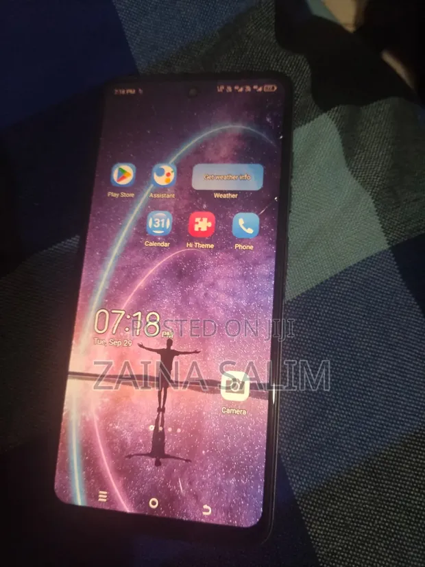 Tecno Spark 20C 256GB Graphite - 1