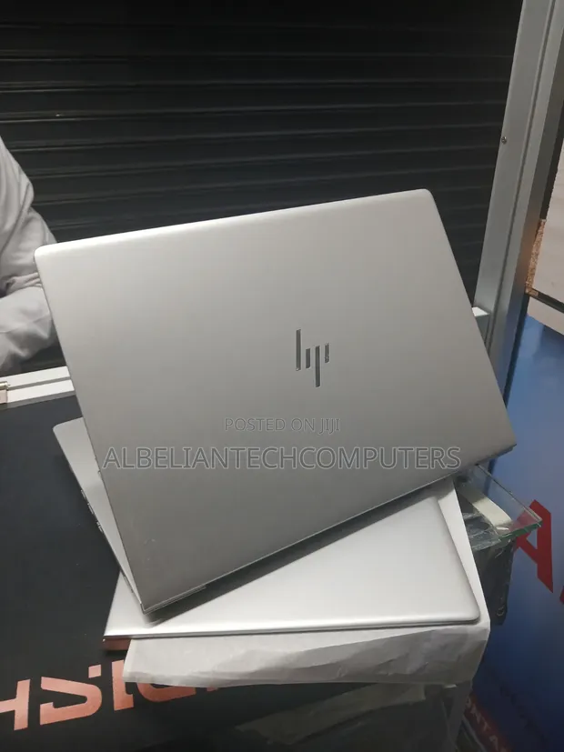 HP EliteBook 745 G6 Laptop - Ryzen 5, 8GB RAM, 256GB SSD - 1