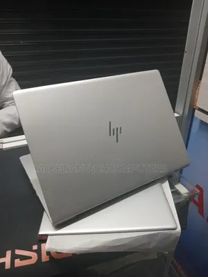 Laptop HP EliteBook 745 G6 - Ryzen 5, 8GB RAM, 256GB SSD