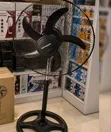 18 Inch Stand Fan yenye Msingi Mviringo - 1