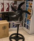 18 Inch Stand Fan yenye Msingi Mviringo - 2