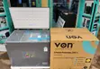 Von Chest Freezer 251L - 2