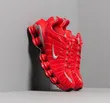 Nike Shox Sneakers - Red - 1
