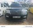 Toyota Land Cruiser ZX 2014 - 2
