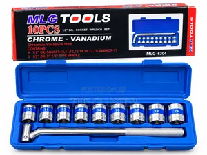 MLG Zana Sanduku Set ya Vipande 10
