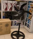 Brand New 18 Inch Standing Fan with Round Base - 1