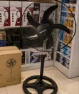 Brand New 18 Inch Standing Fan with Round Base - 2