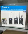 Boya BY-WM8 Pro-K2 mfumo wa kipaza sauti mbili zisizo na waya - 2