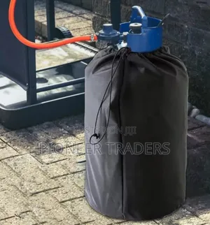 Gas Bottle Cover - Oxford Cloth Propane Tank Protector