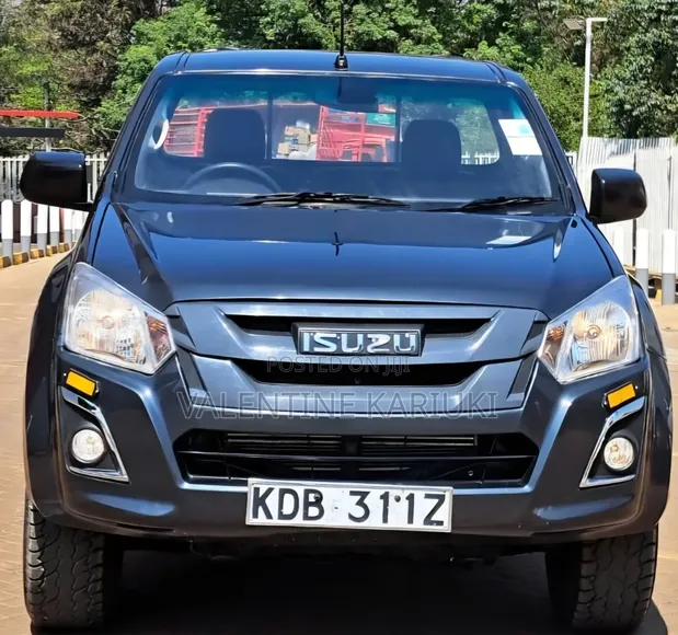 Isuzu D-MAX 2021 - 1