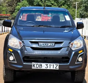 Isuzu D-MAX 2021