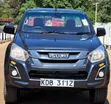 Isuzu D-MAX 2021 - 1
