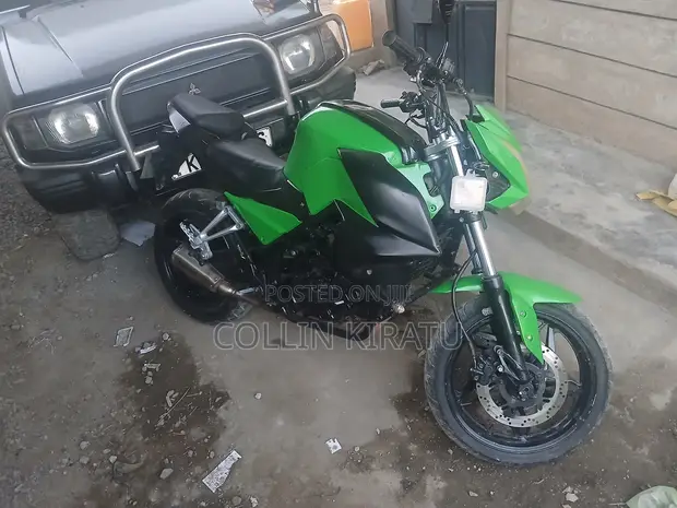 Jincheng JC 250-3 2019 Green - 1