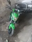 Jincheng JC 250-3 2019 Green - 2