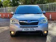 Subaru Forester 2013 Silver - 1