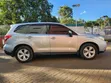 Subaru Forester 2013 Silver - 3