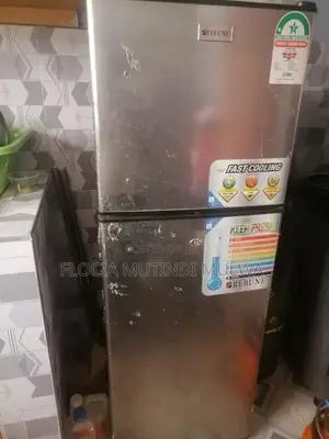 Friji Mpya ya Milango Miwili