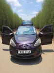 Mazda Demio 2014 Rangi ya Maroon - 1