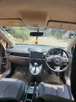 Mazda Demio 2014 Rangi ya Maroon - 5