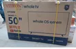 Vitron 50-Inch FHD Smart LED TV - Whale OS - 1