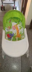 Kiti cha Kulishia Mtoto / Kiti cha Kutiwa - 1