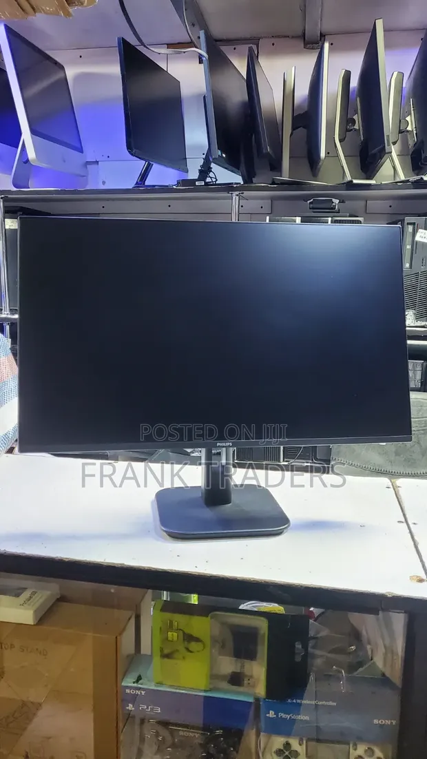 24-inch Phillips Full HD Monitor (1920x1080) - 1