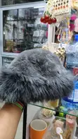 Warm Fur Hats - Brand New - 2