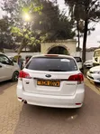 Subaru Legacy 2.5i Premium 2010 White - 4