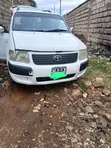 Toyota Succeed 2007 Nyeupe - 2