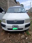 Toyota Succeed 2007 Nyeupe - 5