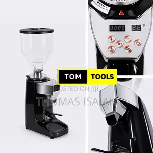 Commercial Coffee Grinder - 1.5L Capacity