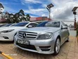 Mercedes-Benz C200 2012 Silver - 2