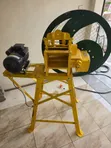 Mashine ya Kukatia Majani (Chaff Cutter) Blades 3 na Motor 3HP - 2