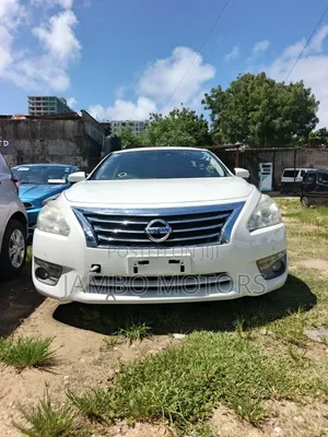 Nissan Teana XL 2020 Nyeupe