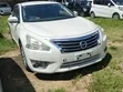 Nissan Teana XL 2020 White - 4