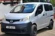 Nissan NV200 2016 Silver - 2