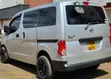 Nissan NV200 2016 Silver - 3