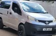 Nissan NV200 2016 Silver - 4